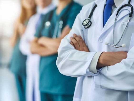 Healthcare professionals