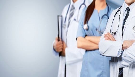 Healthcare professionals