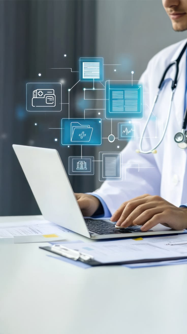 Easy healthcare booking