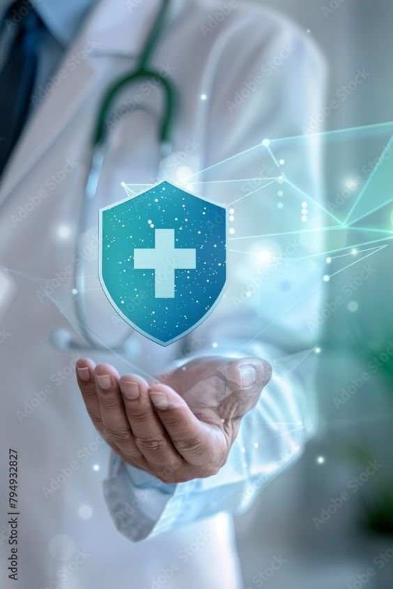Safe and private healthcare